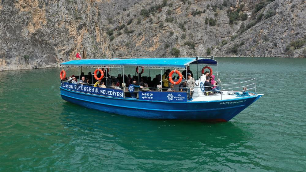 Arapapıştı Kanyonu'nundan Açık Davet