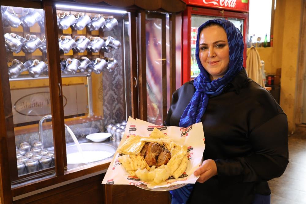 Kuzu et fiyatlarındaki astronomik artış tandır kebabına zam getirdi