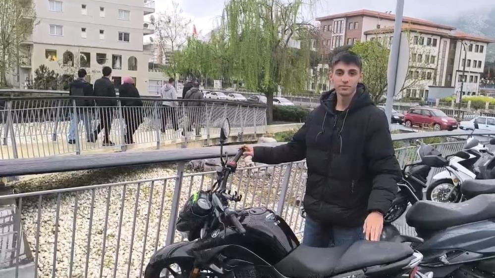 Sosyal medyada hayali çalındı